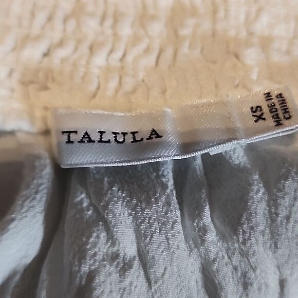 🍍Talula- baby doll crop - Picture 6 of 7